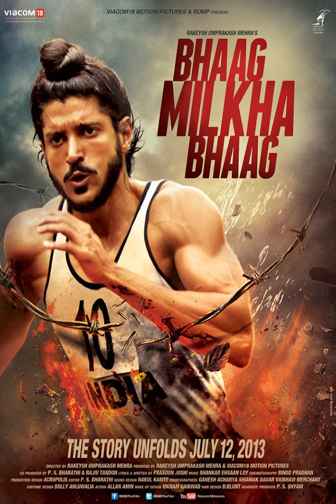 Bhaag Milkha Bhaag 683x1024 1 ۱۰ فیلم برتر سینمای هند / جریان تازه