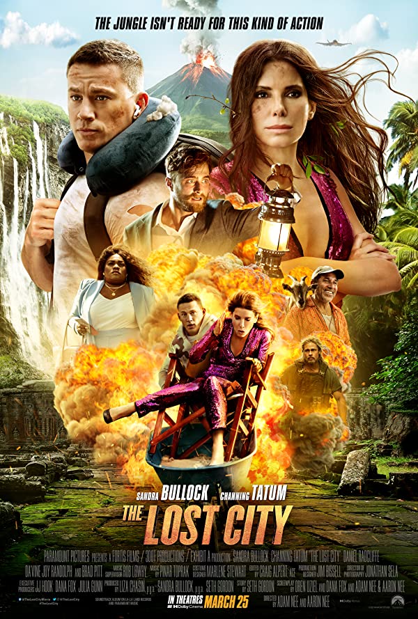 The Lost City - شهر گمشده