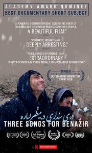 Three Songs for Benazir