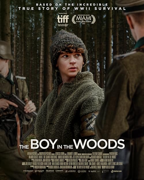 دانلود فیلم The Boy in the Woods 2023
