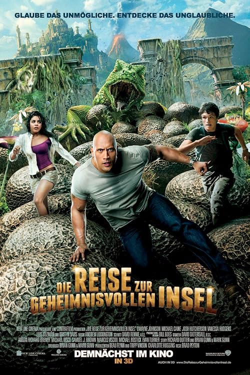 دانلود فیلم Journey 2: The Mysterious Island 2012