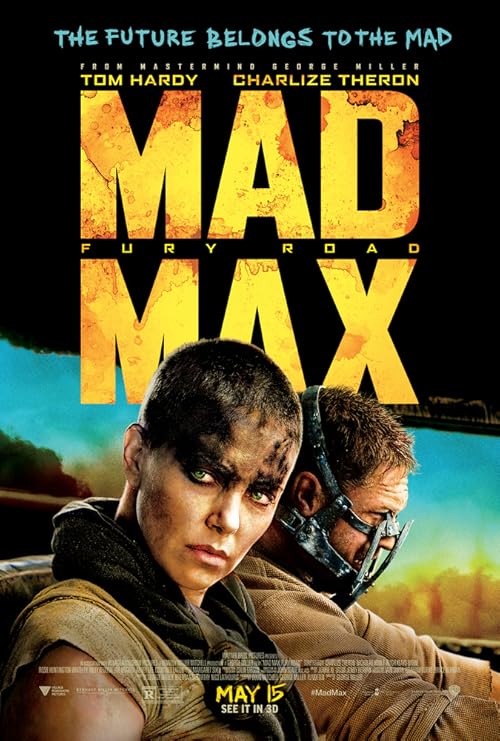 دانلود فیلم Mad Max: Fury Road 2015