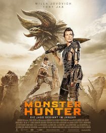 MV5BNGQ3MmQ5OTctM2RmZS00ZmIxLTljNGItYjhjNzdkZjVkYzkxXkEyXkFqcGdeQXVyMTA3MDk2NDg2. V1 SX500 دانلود فیلم Monster Hunter 2020