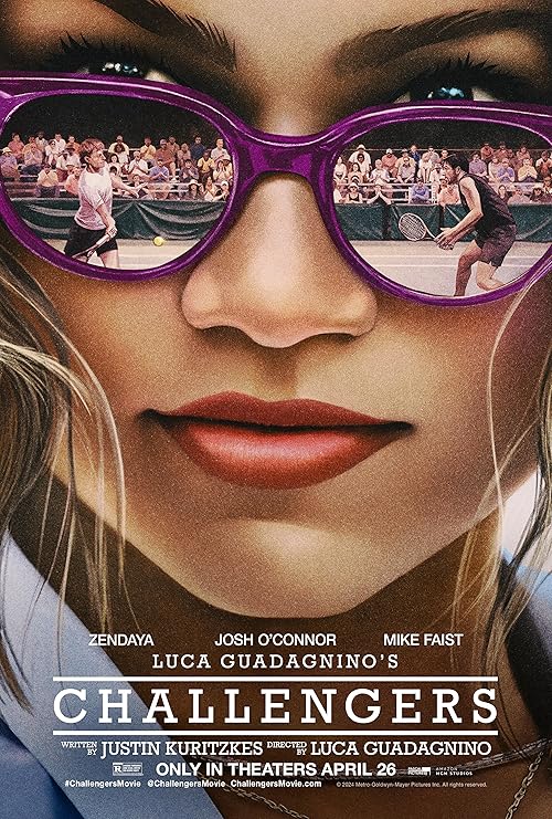 دانلود فیلم Challengers 2024