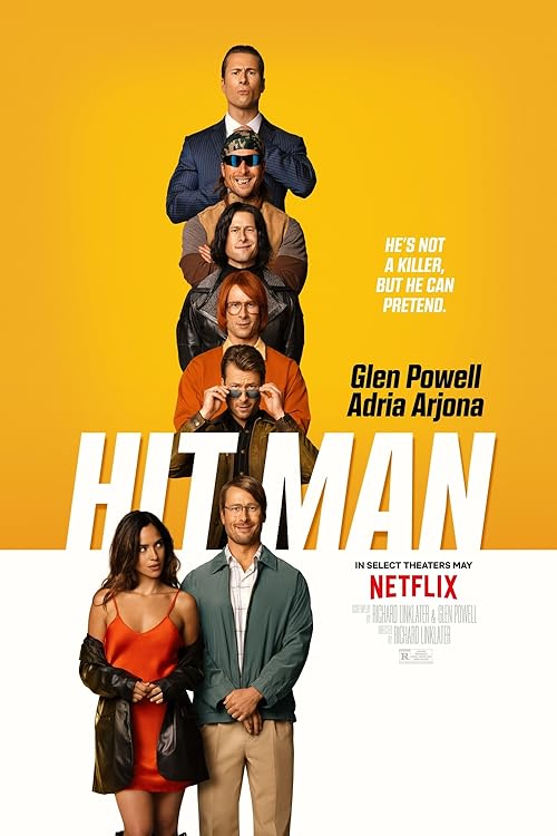 دانلود فیلم Hit Man 2023