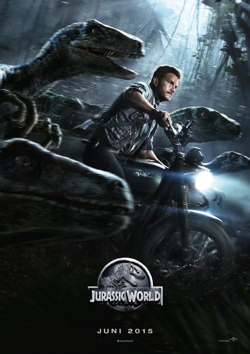 دانلود فیلم Jurassic World 2015