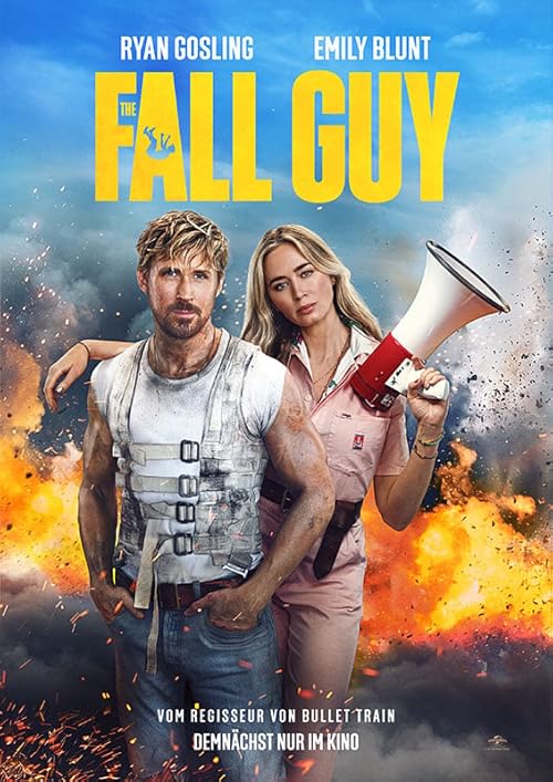 دانلود فیلم The Fall Guy 2024