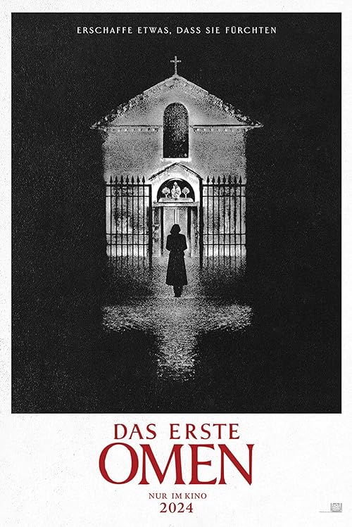دانلود فیلم The First Omen 2024