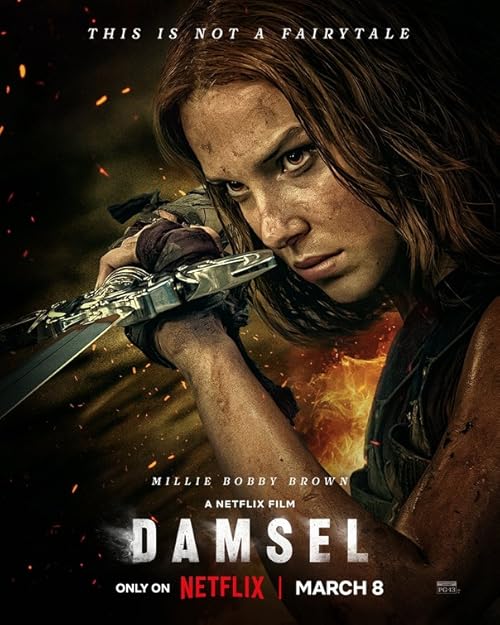 دانلود فیلم Damsel 2024