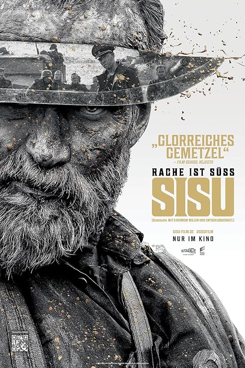 دانلود فیلم Sisu 2022