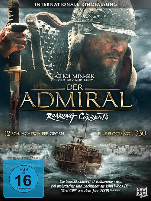 دانلود فیلم The Admiral: Roaring Currents 2014