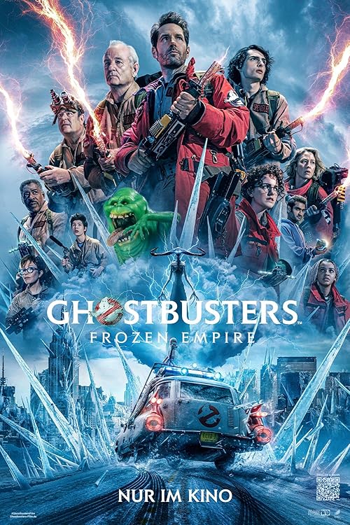 دانلود فیلم Ghostbusters: Frozen Empire 2024