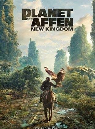 دانلود فیلم Kingdom of the Planet of the Apes 2024