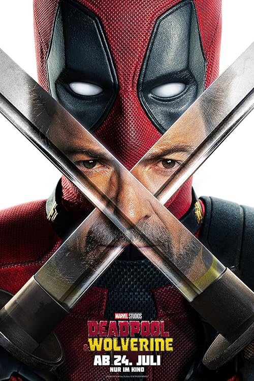 دانلود فیلم Deadpool & Wolverine 2024