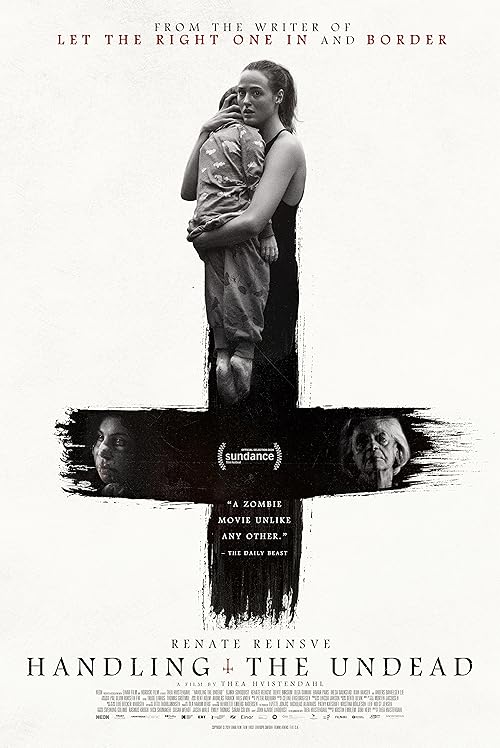 دانلود فیلم Handling the Undead 2024