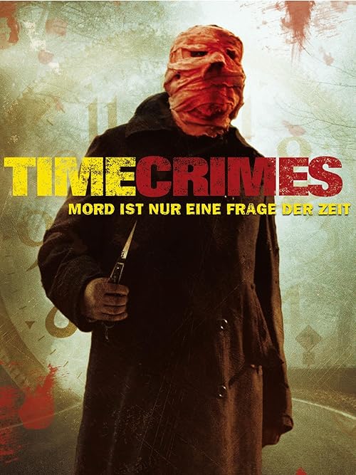 دانلود فیلم Timecrimes 2007