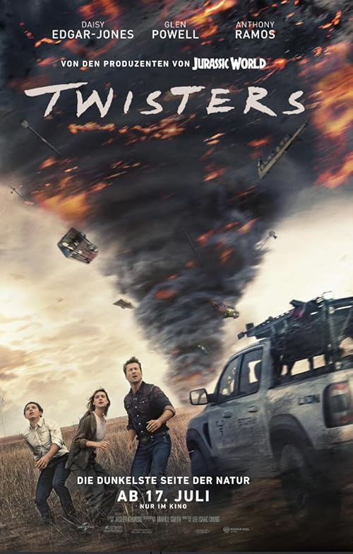 دانلود فیلم Twisters 2024