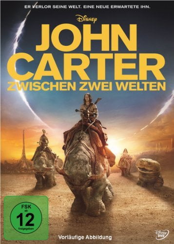 دانلود فیلم John Carter 2012