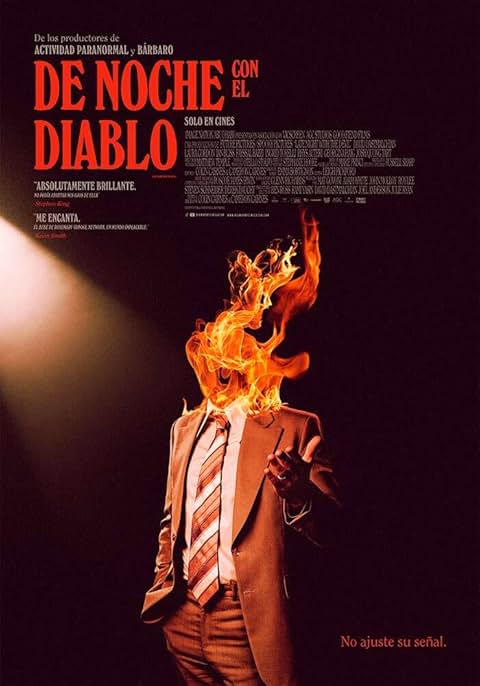 دانلود فیلم Late Night with the Devil 2023