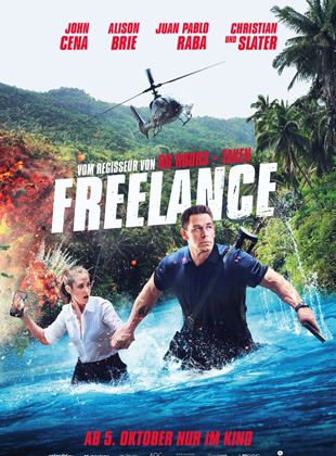 دانلود فیلم Freelance 2023