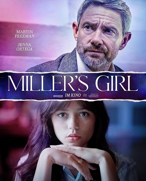 دانلود فیلم Miller’s Girl 2024