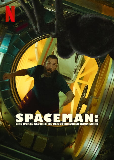 دانلود فیلم Spaceman 2024