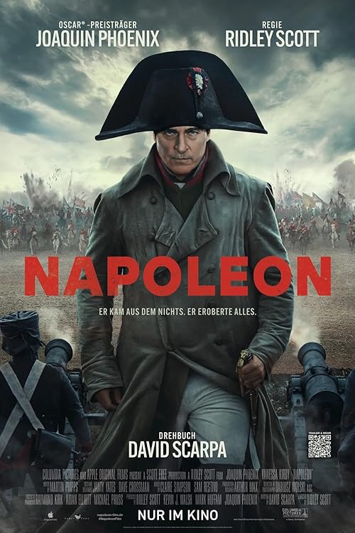 دانلود فیلم Napoleon 2023