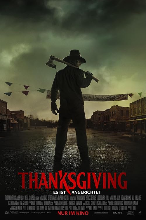 دانلود فیلم Thanksgiving 2023