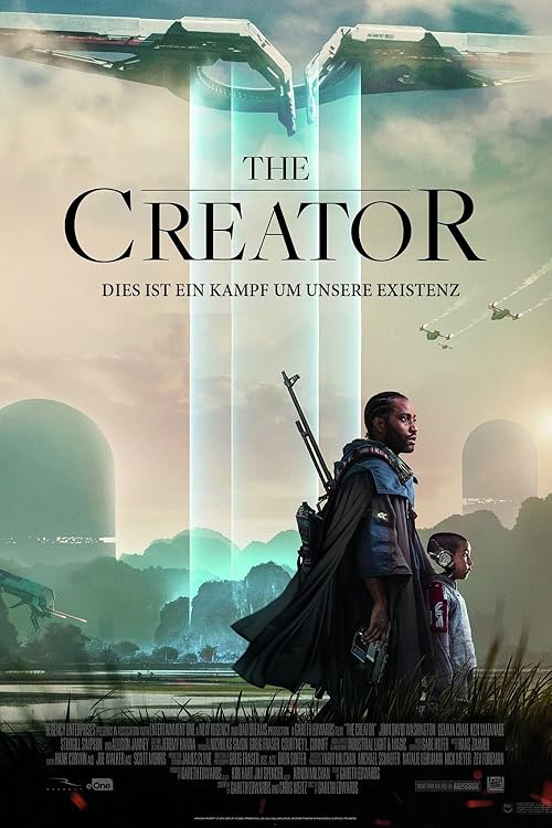 دانلود فیلم The Creator 2023