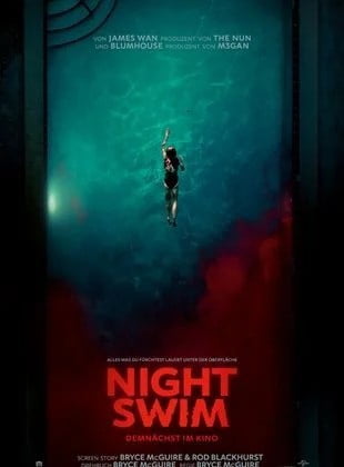 دانلود فیلم Night Swim 2024