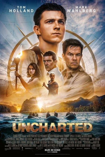 دانلود فیلم Uncharted 2022