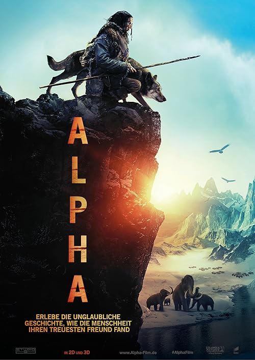 دانلود فیلم آلفا | Alpha 2018