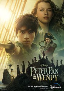 MV5BMDI3MzM3MzUtYTgwZS00ZDcxLTliMTAtOWUxZDlhYmU3OGFkXkEyXkFqcGc@. V1 SX500 فیلم پیتر پن و وندی | Peter Pan & Wendy 2023