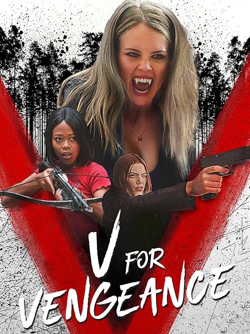 فیلم وی برای انتقام | V for Vengeance 2022