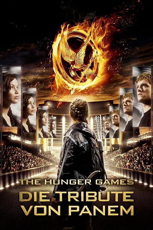 فیلم بازی‌های گرسنگی | The Hunger Games 2012