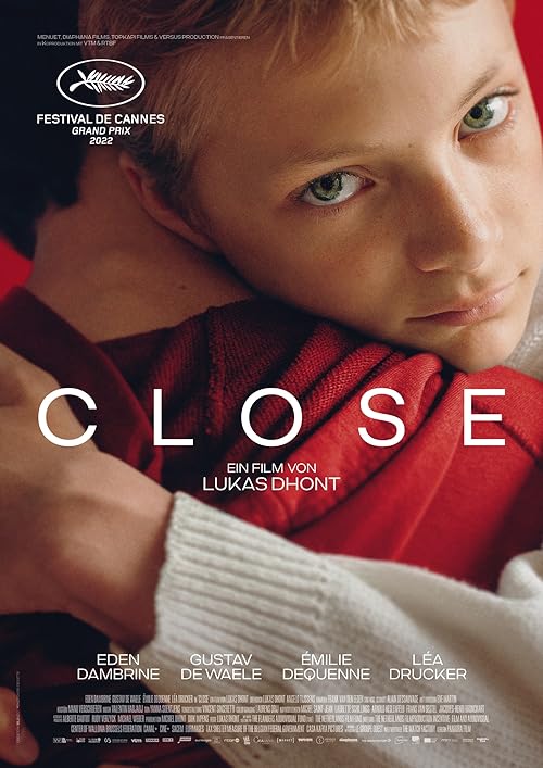 دانلود فیلم بستن | Close 2022