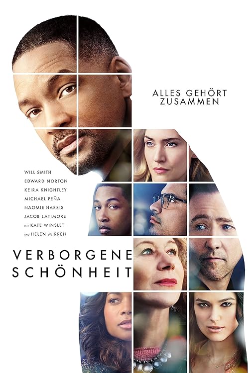 دانلود فیلم زیبایی پنهان | Collateral Beauty 2016