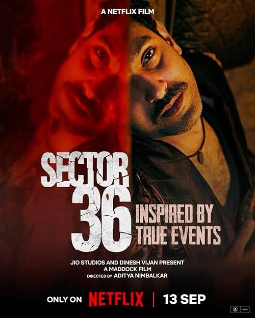 فیلم بخش 36 | Sector 36 2024