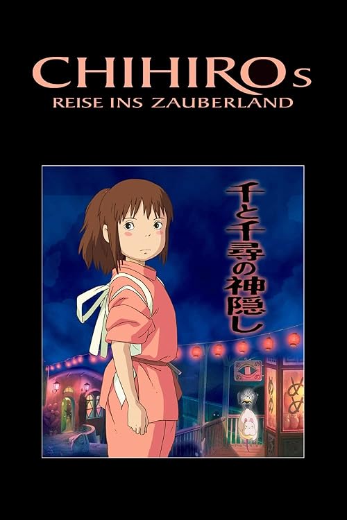 دانلود فیلم Spirited Away 2001