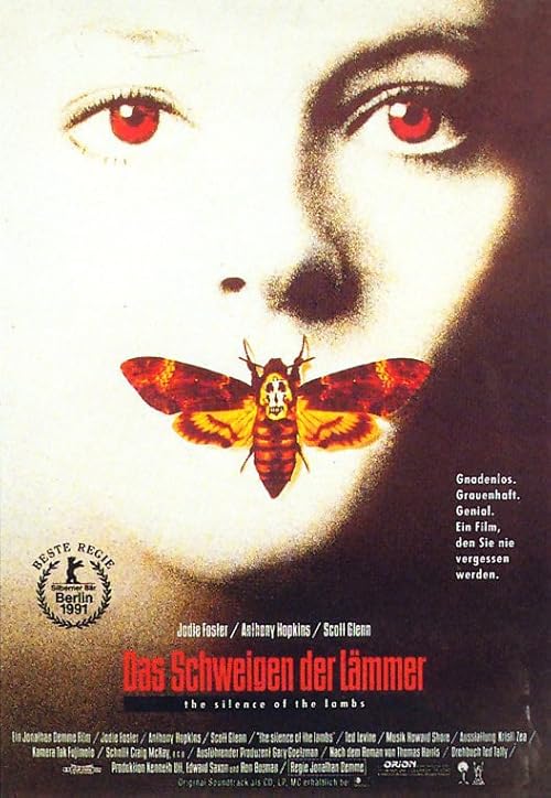 دانلود فیلم سکوت بره‌ها | The Silence of the Lambs 1991