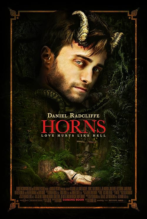 فیلم شاخ ها | Horns 2013