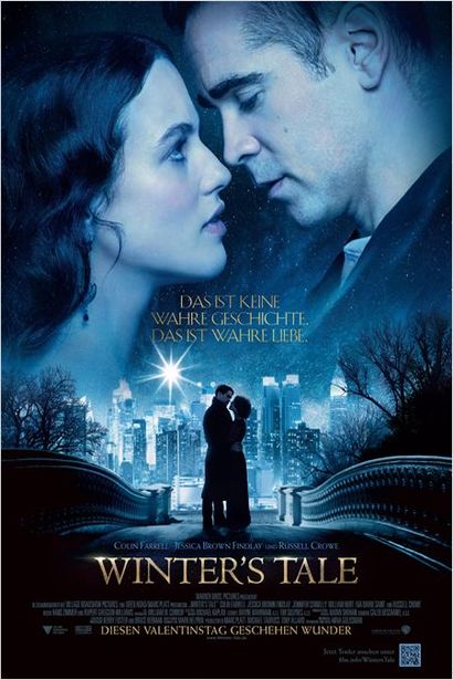 دانلود فیلم افسانهٔ زمستان | Winter’s Tale 2014