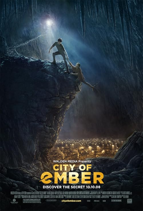 دانلود فیلم شهر امبر | City of Ember 2008
