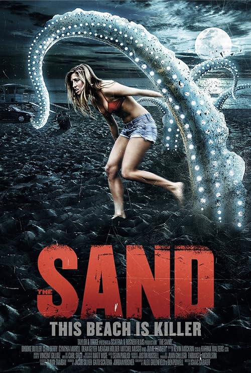 دانلود فیلم شن | The Sand 2015