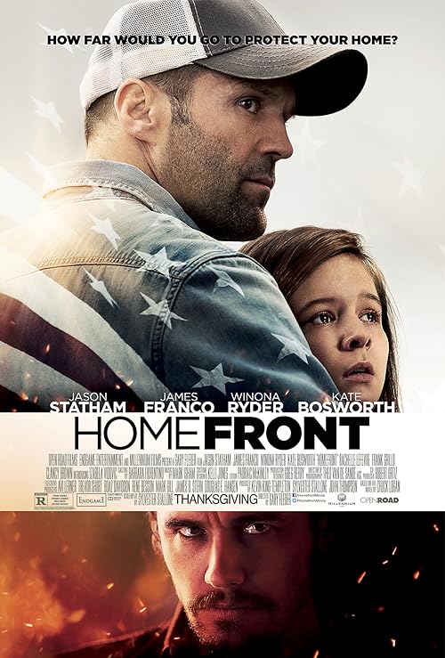 دانلود فیلم جبهه خودی | Homefront 2013