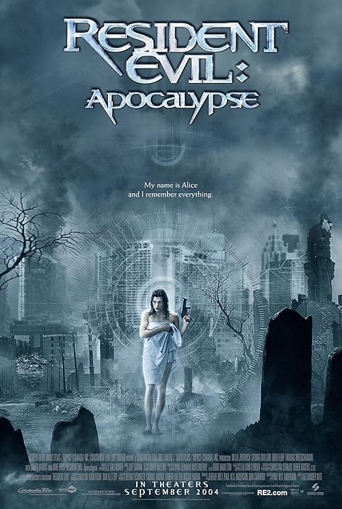 فیلم رزیدنت ایول:اخر الزمان | Resident Evil: Apocalypse 2004