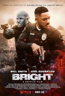 MV5BMTcyNzk5NDg1Nl5BMl5BanBnXkFtZTgwNTM5MDQxNDM@. V1 SX500 فیلم درخشان | Bright 2017