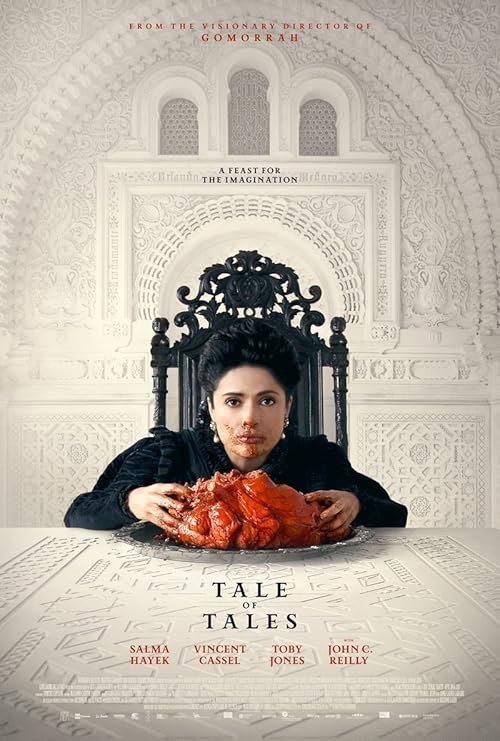 دانلود فیلم قصه قصه‌ها | Tale of Tales 2015