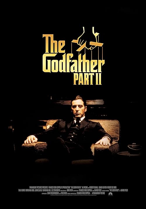 دانلود فیلم پدرخوانده: قسمت ۲ | The Godfather Part II 1974
