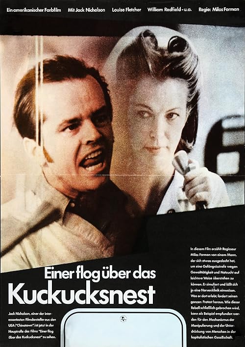 دانلود فیلم پرواز بر فراز آشیانه فاخته | One Flew Over the Cuckoo’s Nest 1975